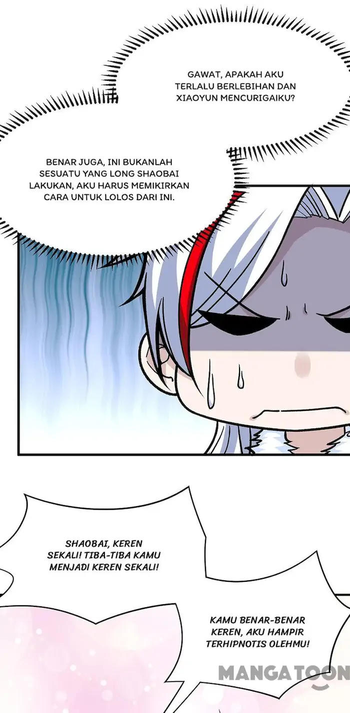 Martial Arts Reigns Chapter 322 - halaman 36