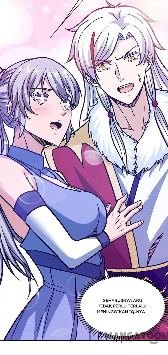 Martial Arts Reigns Chapter 322 - halaman 37