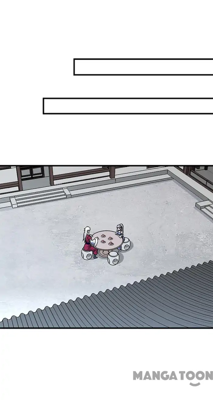 Martial Arts Reigns Chapter 322 - halaman 38