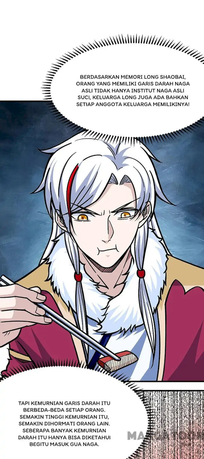 Martial Arts Reigns Chapter 322 - halaman 41