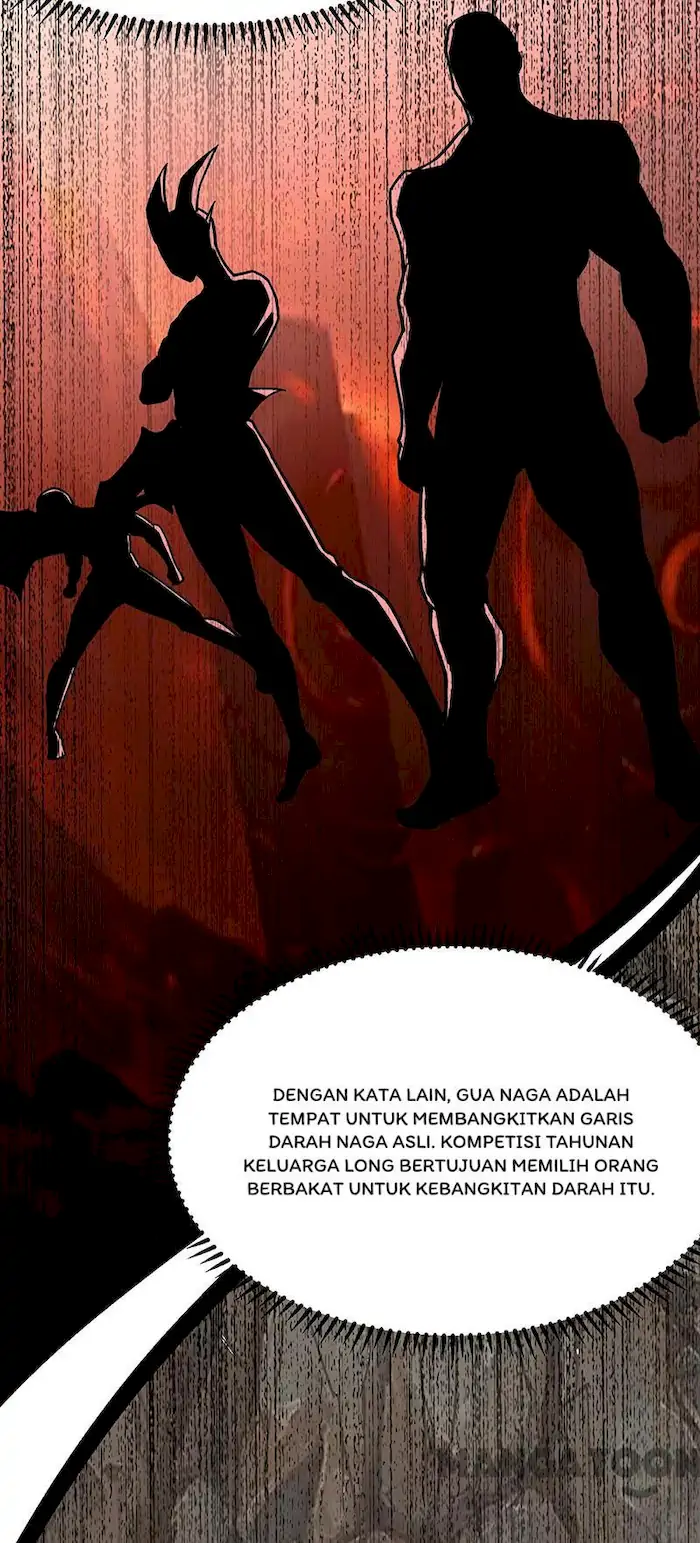 Martial Arts Reigns Chapter 322 - halaman 43