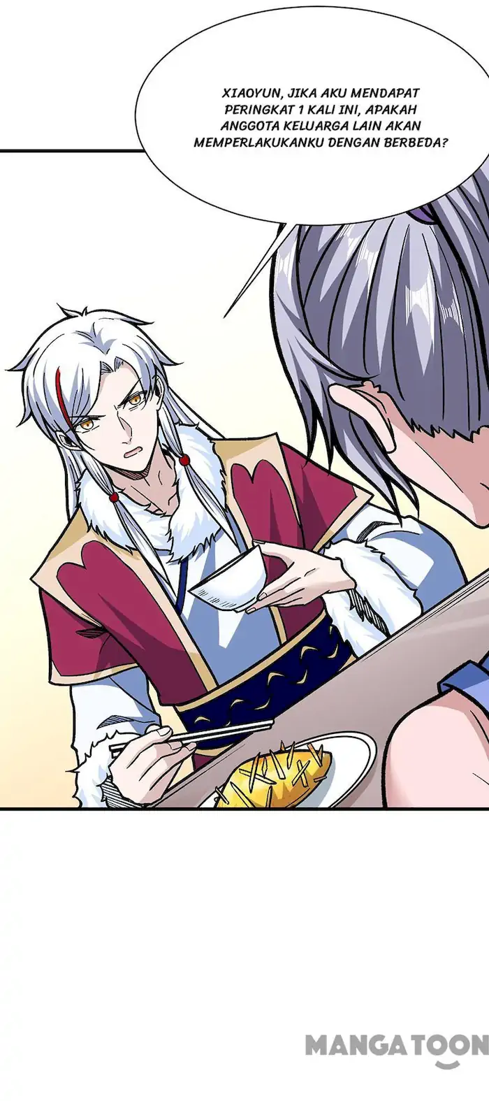 Martial Arts Reigns Chapter 322 - halaman 45