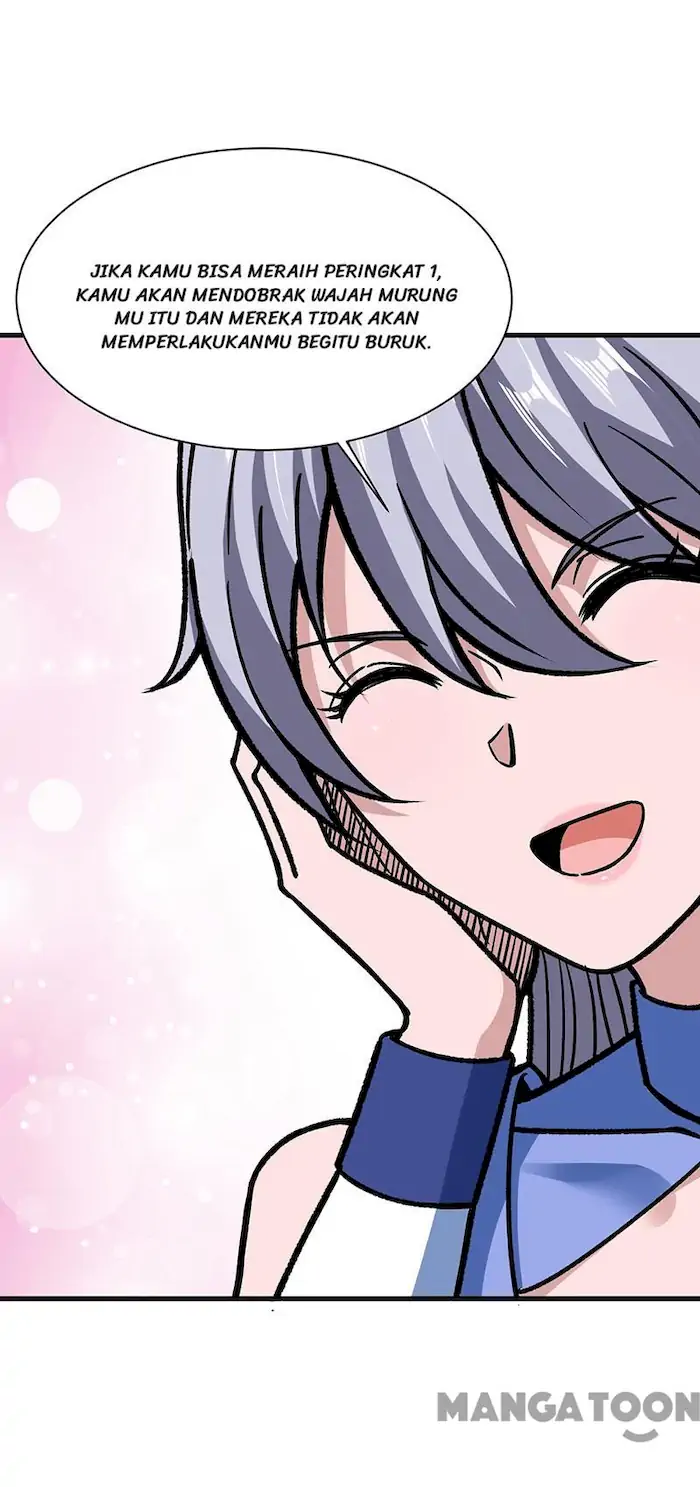 Martial Arts Reigns Chapter 322 - halaman 49