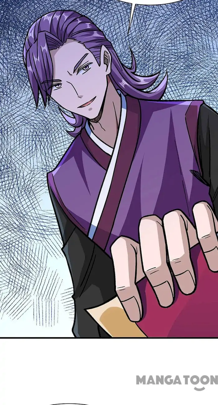 Martial Arts Reigns Chapter 322 - halaman 5