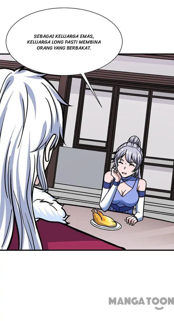 Martial Arts Reigns Chapter 322 - halaman 50