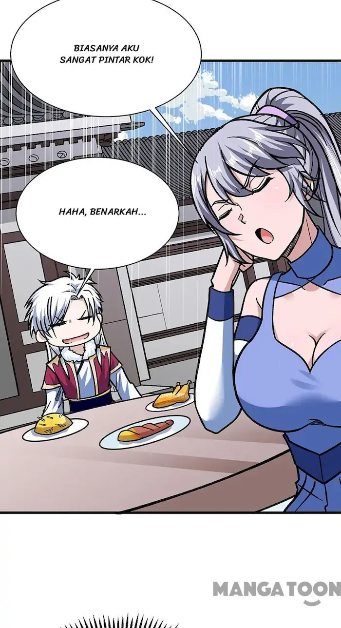 Martial Arts Reigns Chapter 322 - halaman 53