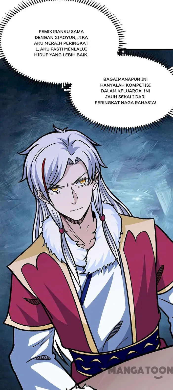 Martial Arts Reigns Chapter 322 - halaman 54
