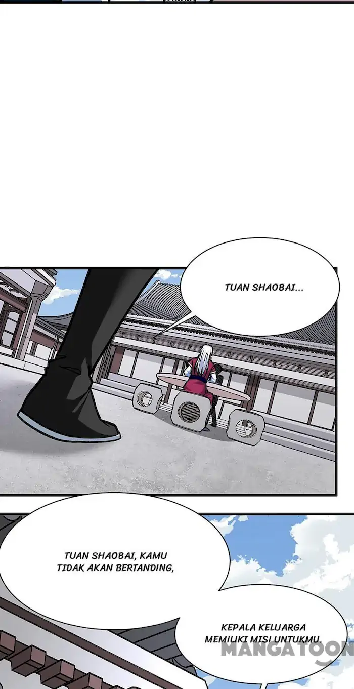 Martial Arts Reigns Chapter 322 - halaman 56