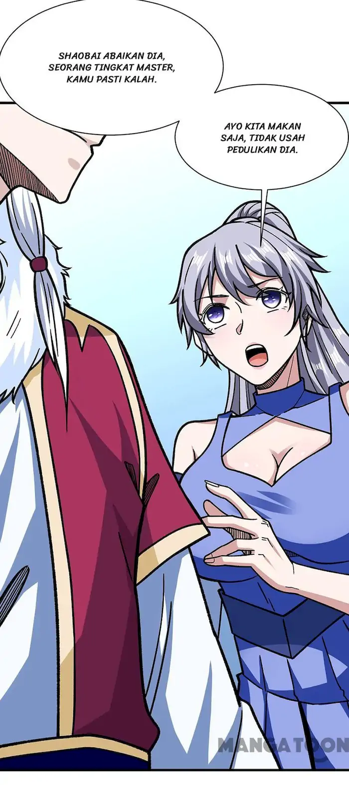 Martial Arts Reigns Chapter 322 - halaman 6