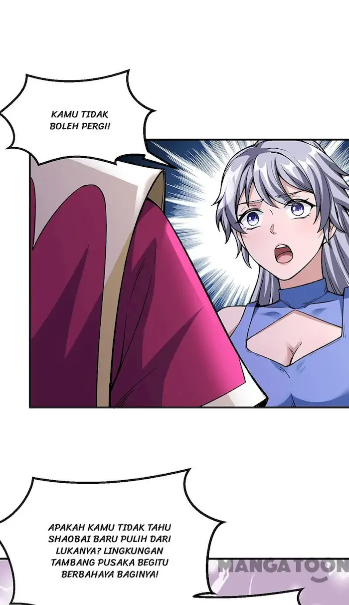 Martial Arts Reigns Chapter 323 - halaman 10