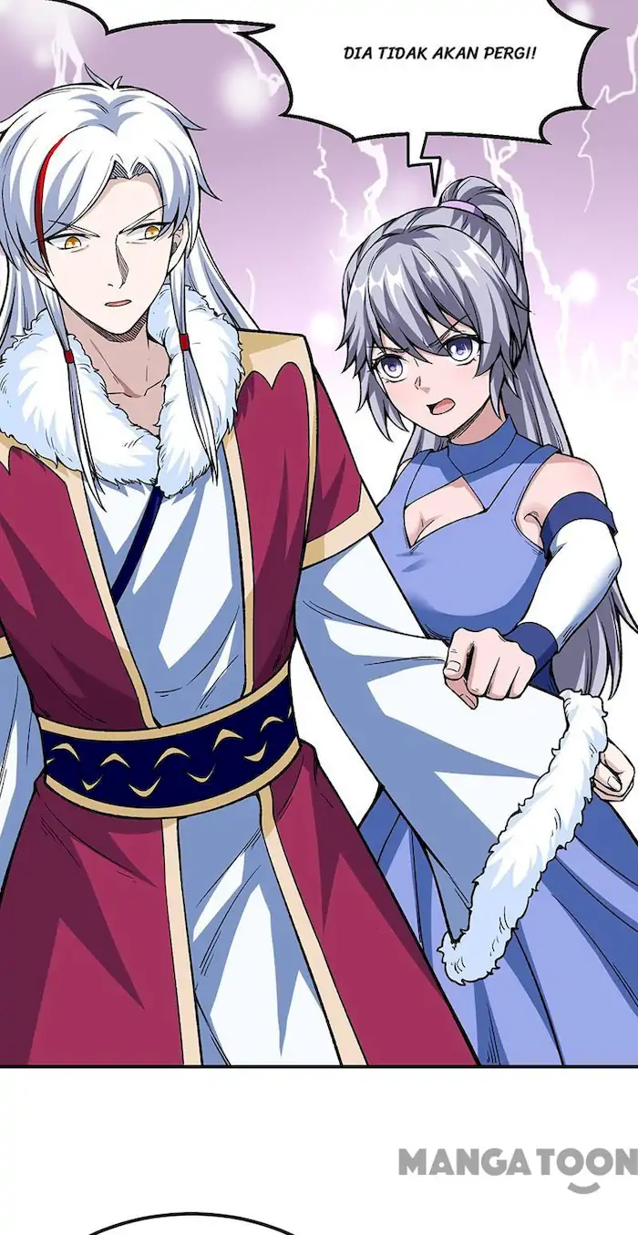 Martial Arts Reigns Chapter 323 - halaman 11