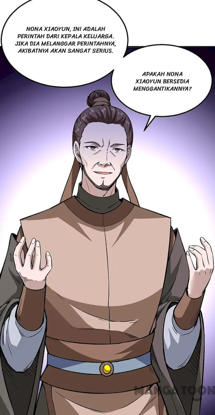 Martial Arts Reigns Chapter 323 - halaman 12