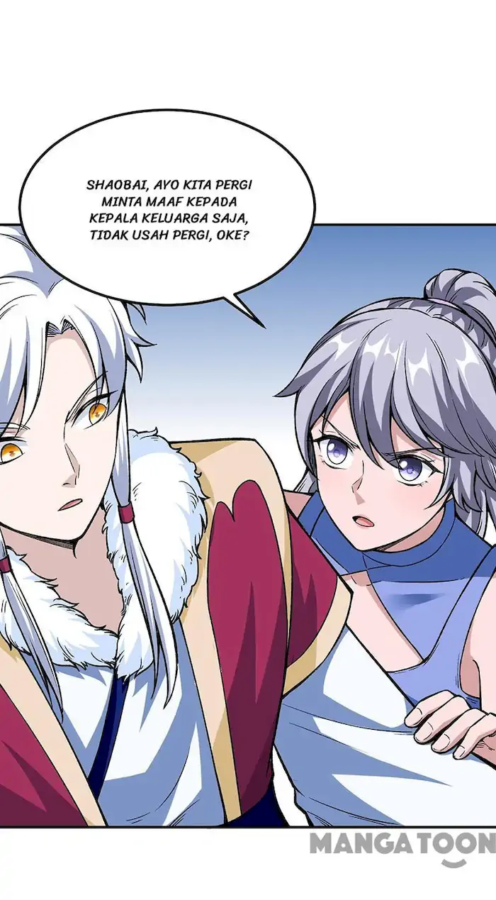 Martial Arts Reigns Chapter 323 - halaman 14