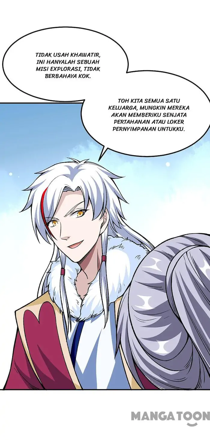 Martial Arts Reigns Chapter 323 - halaman 15