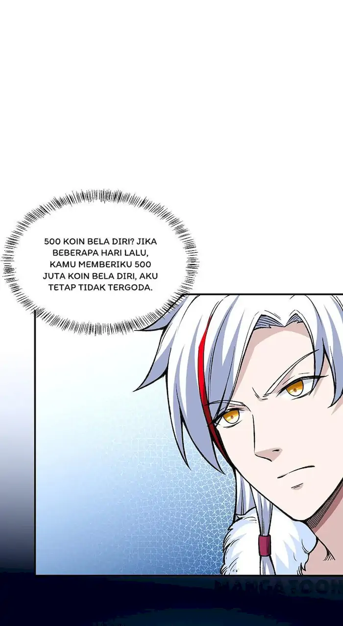 Martial Arts Reigns Chapter 323 - halaman 18