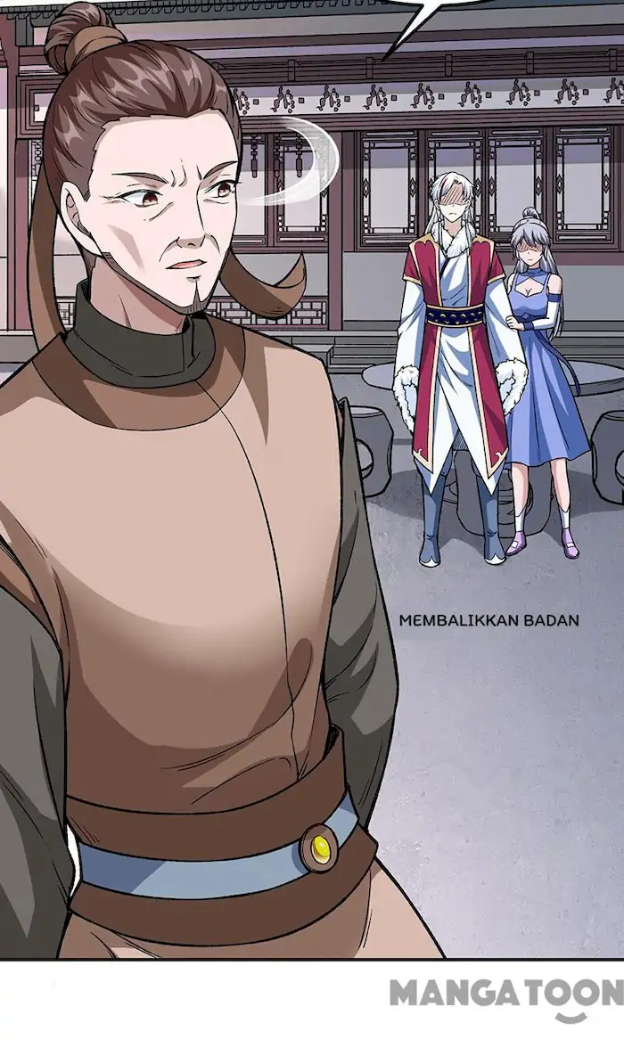 Martial Arts Reigns Chapter 323 - halaman 20