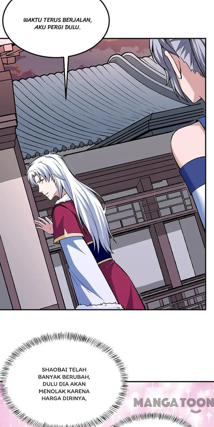 Martial Arts Reigns Chapter 323 - halaman 28