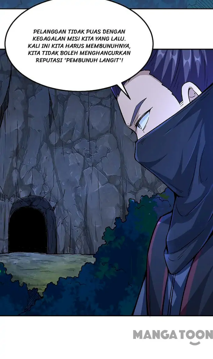 Martial Arts Reigns Chapter 323 - halaman 36
