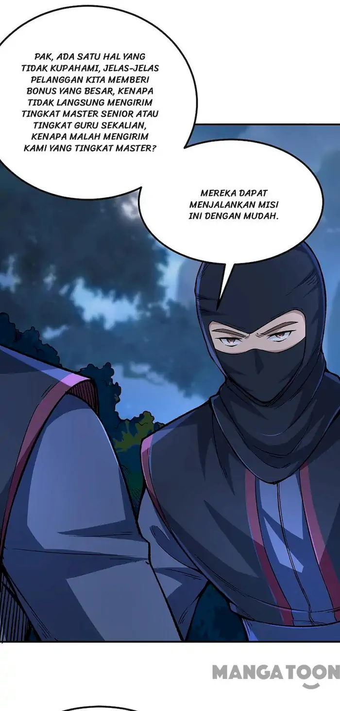 Martial Arts Reigns Chapter 323 - halaman 37