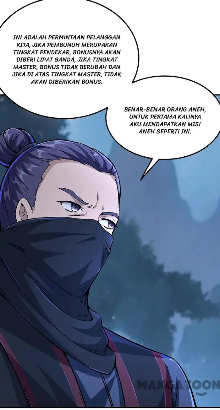 Martial Arts Reigns Chapter 323 - halaman 38