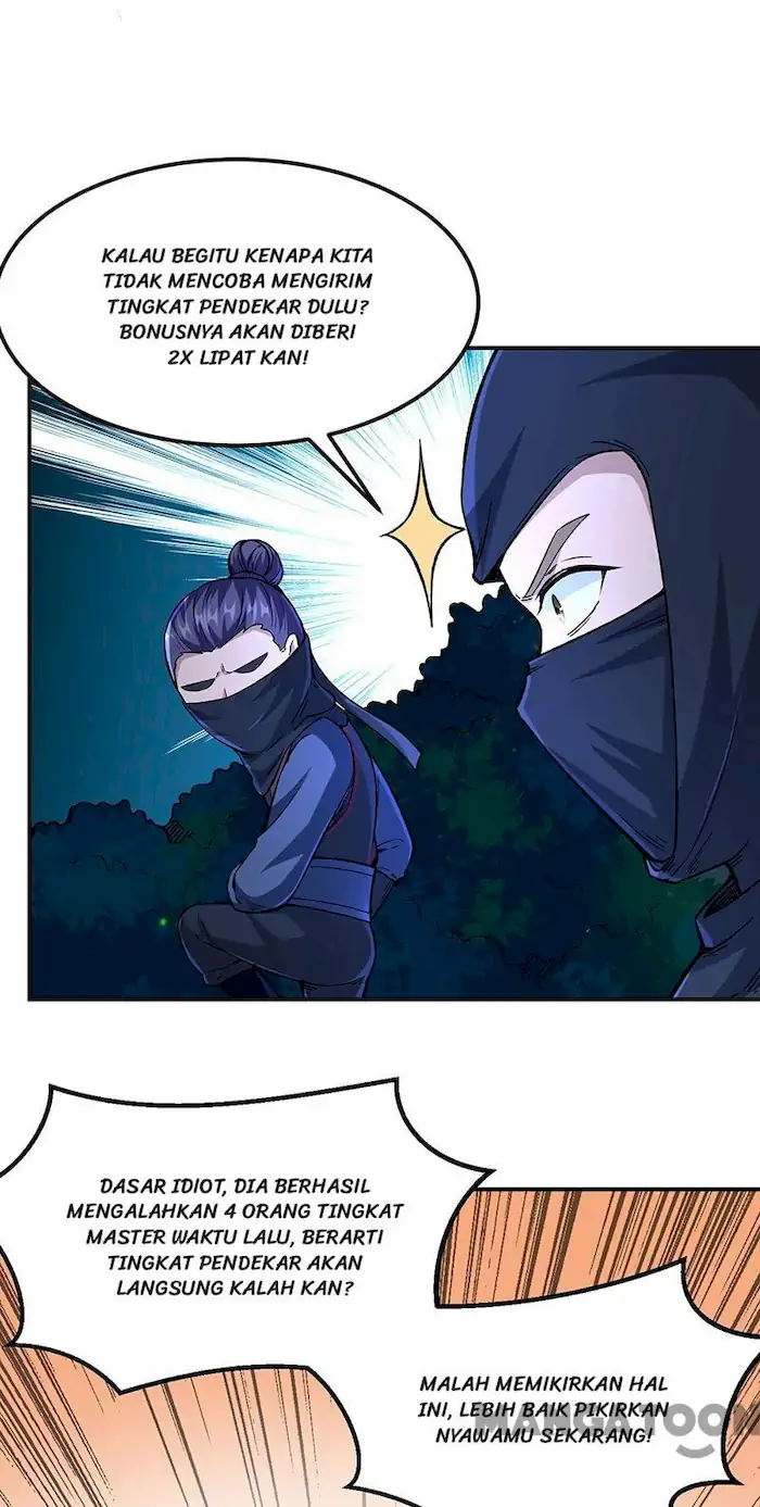 Martial Arts Reigns Chapter 323 - halaman 39