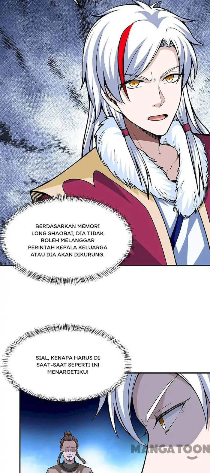 Martial Arts Reigns Chapter 323 - halaman 4