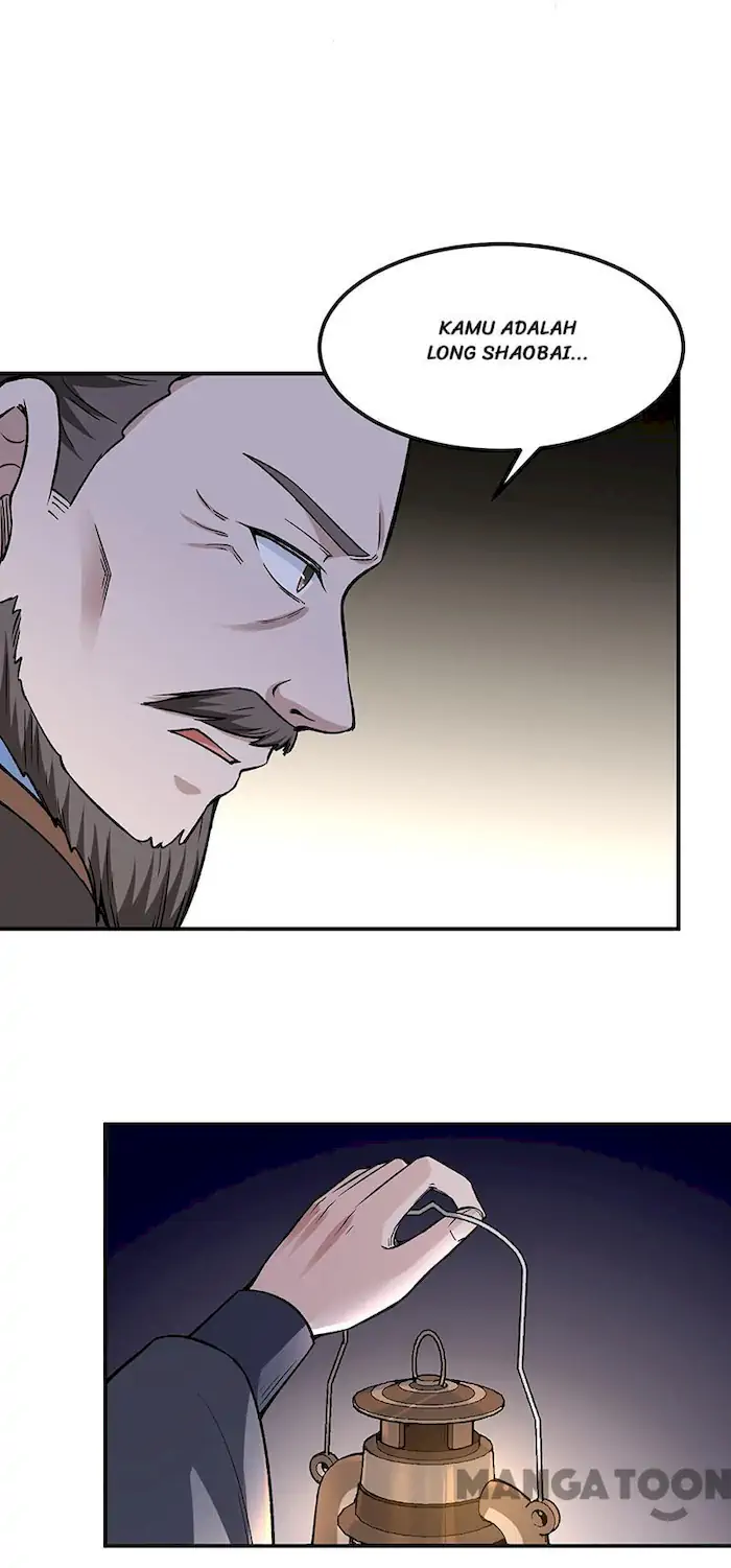 Martial Arts Reigns Chapter 323 - halaman 46