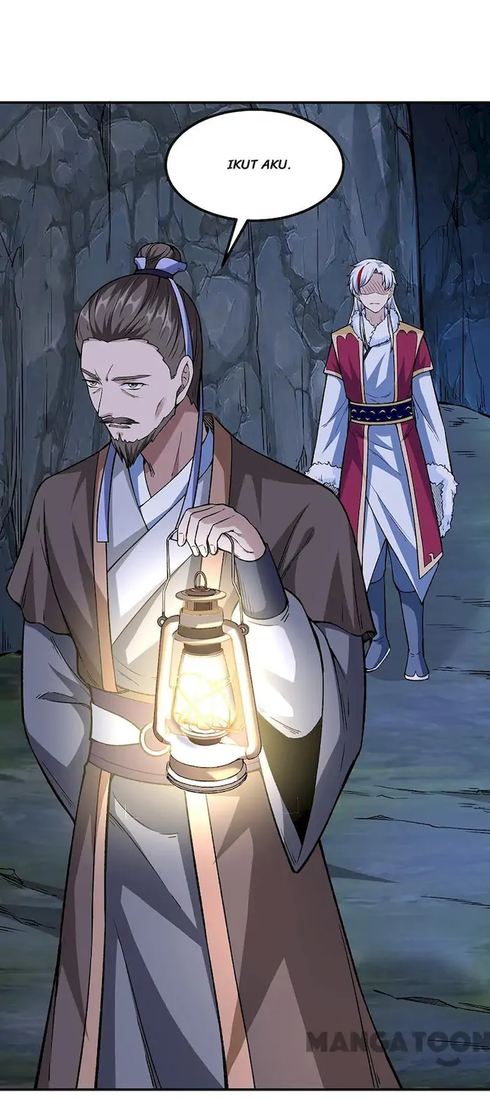 Martial Arts Reigns Chapter 323 - halaman 47