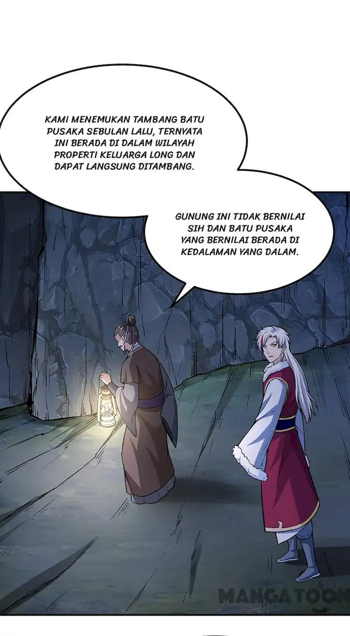 Martial Arts Reigns Chapter 323 - halaman 48