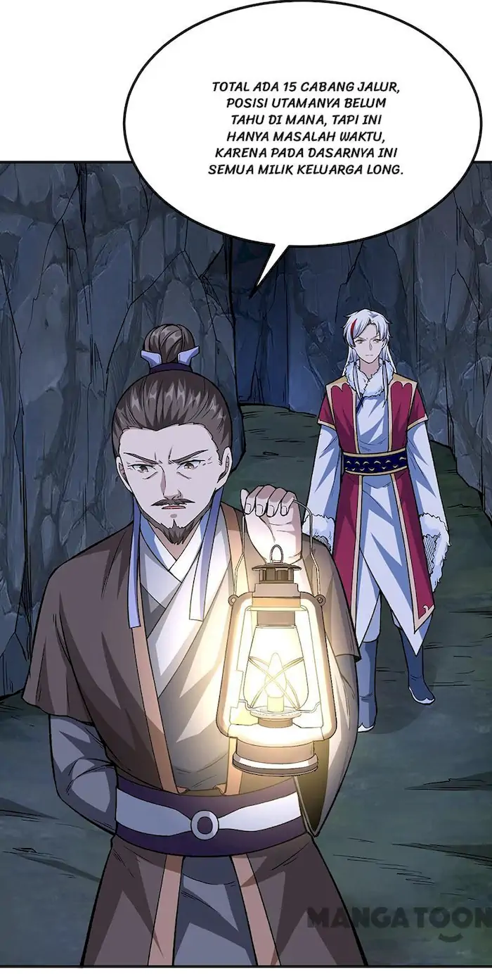 Martial Arts Reigns Chapter 323 - halaman 49