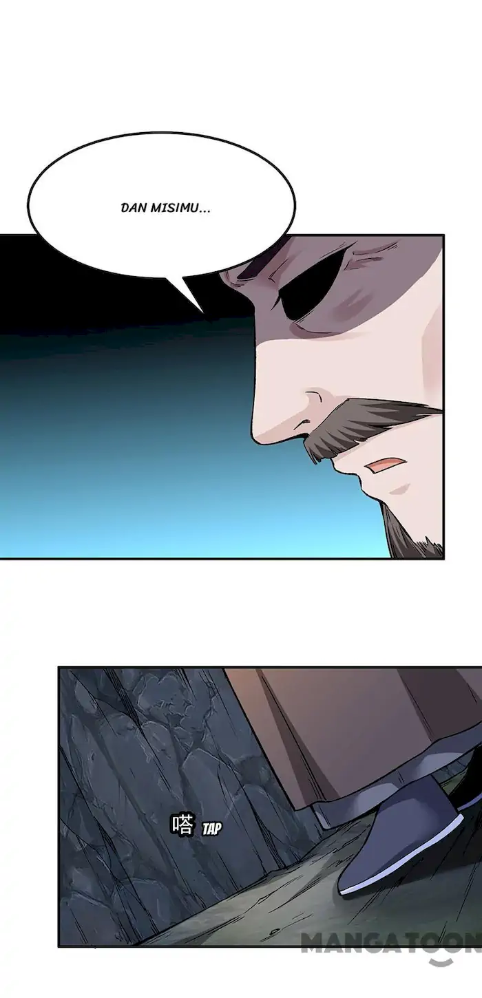 Martial Arts Reigns Chapter 323 - halaman 50