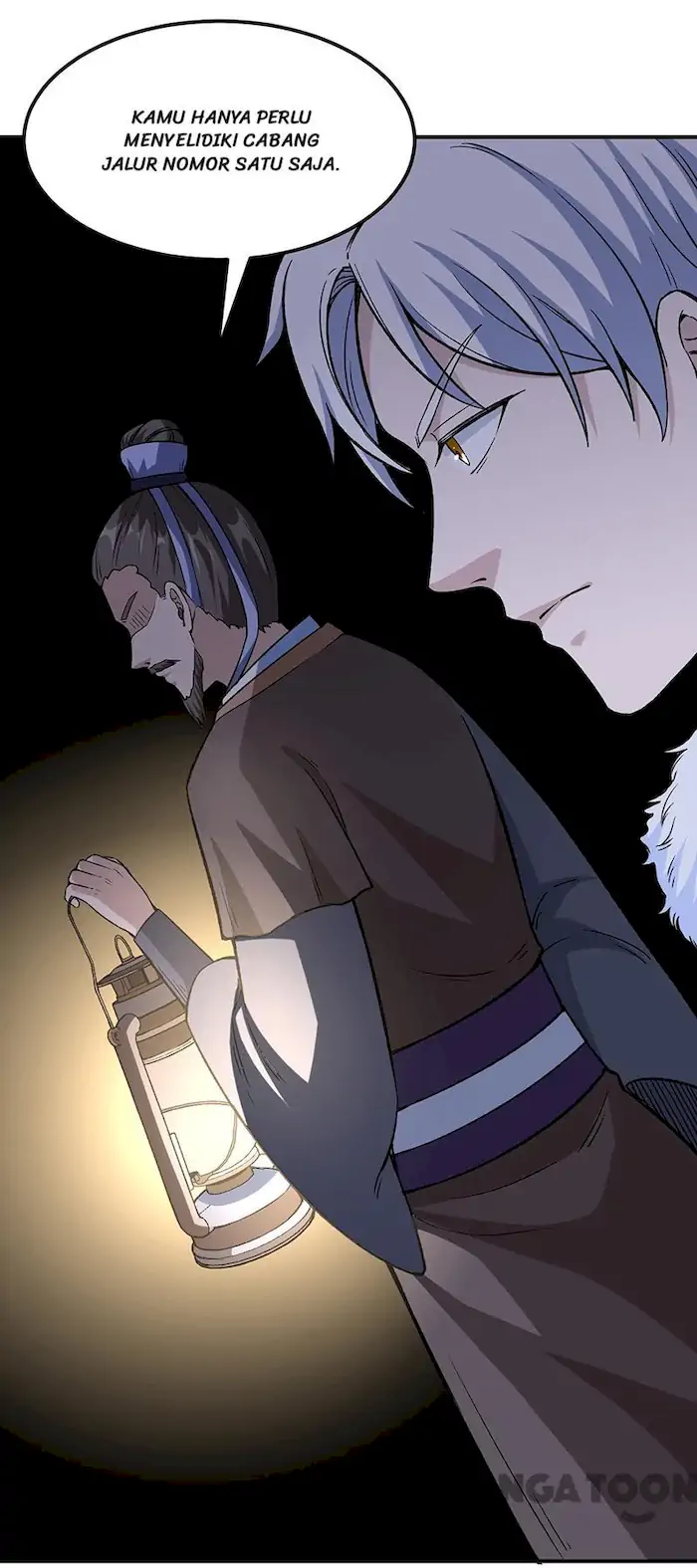 Martial Arts Reigns Chapter 323 - halaman 51