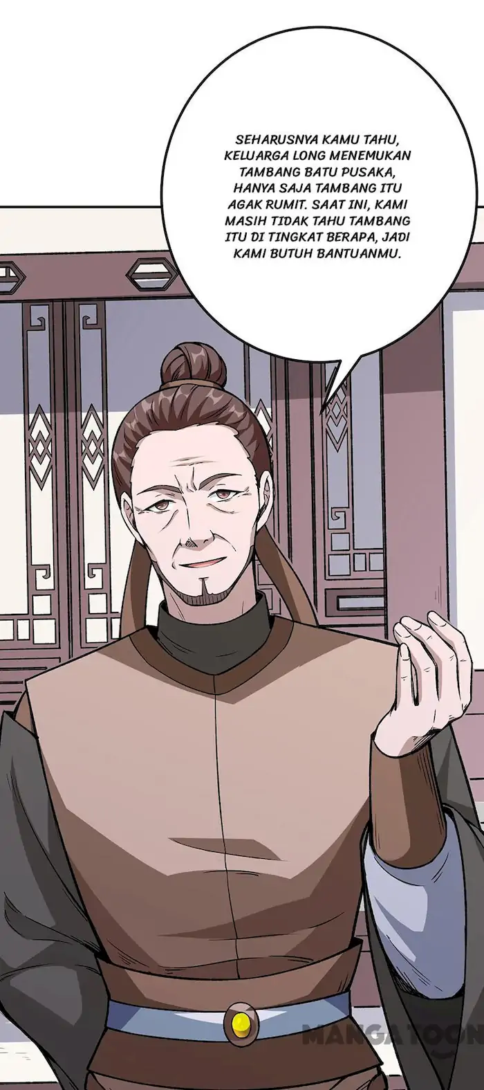 Martial Arts Reigns Chapter 323 - halaman 6