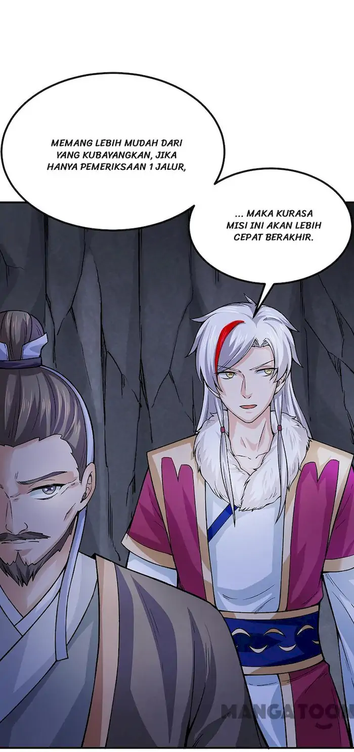 Martial Arts Reigns Chapter 324 - halaman 1