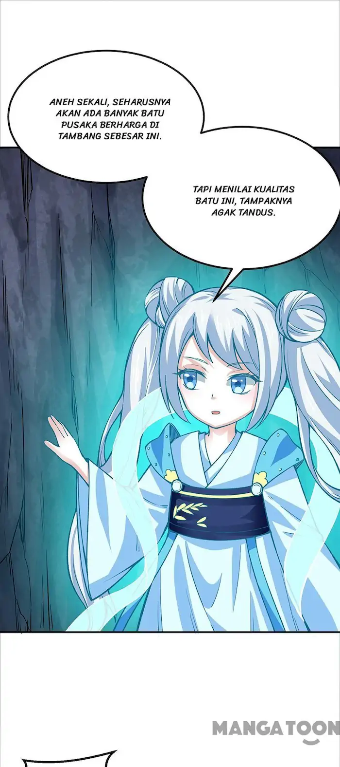 Martial Arts Reigns Chapter 324 - halaman 15