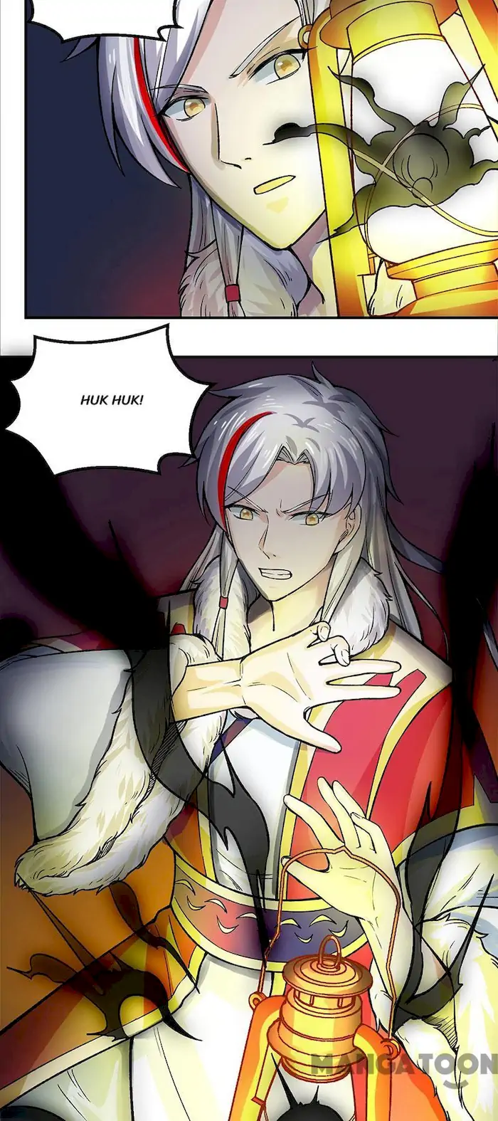 Martial Arts Reigns Chapter 324 - halaman 17