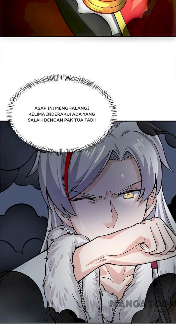 Martial Arts Reigns Chapter 324 - halaman 19