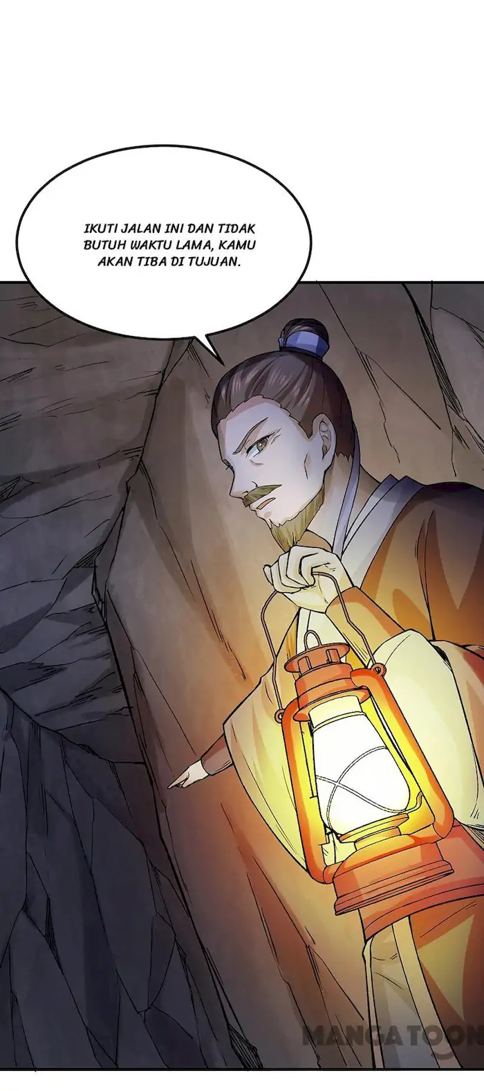 Martial Arts Reigns Chapter 324 - halaman 2