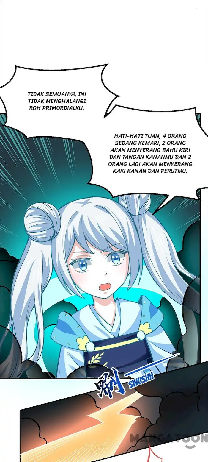 Martial Arts Reigns Chapter 324 - halaman 20