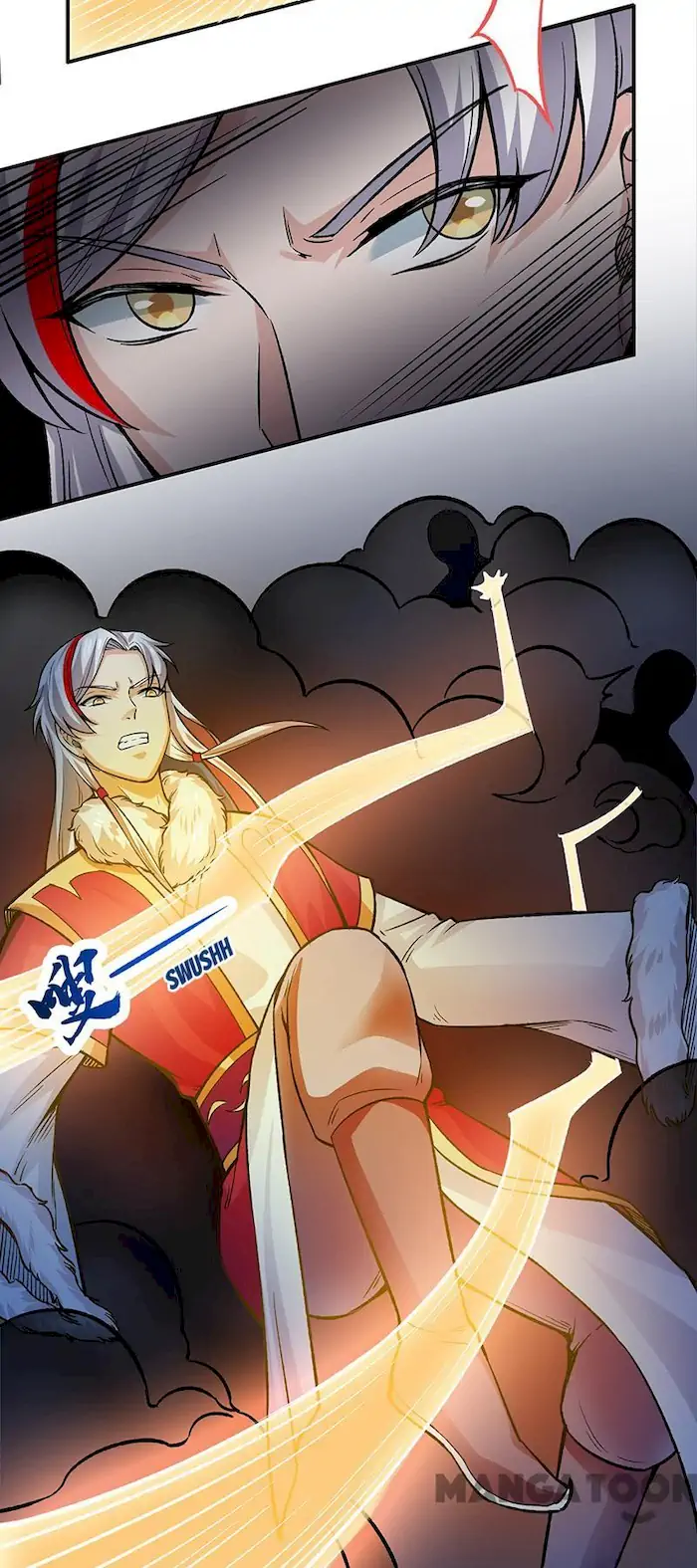 Martial Arts Reigns Chapter 324 - halaman 21