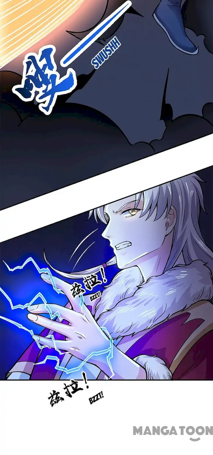 Martial Arts Reigns Chapter 324 - halaman 23