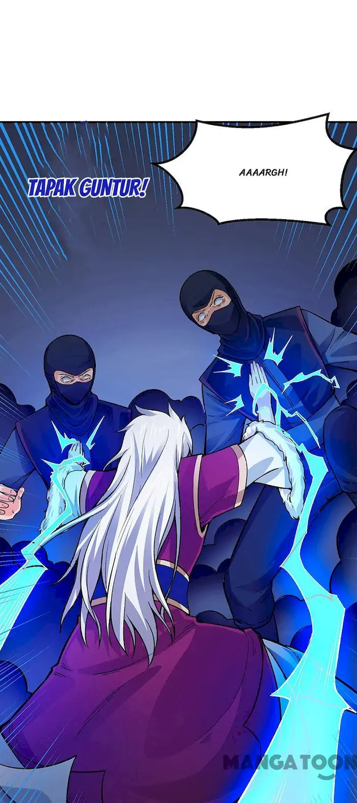 Martial Arts Reigns Chapter 324 - halaman 24