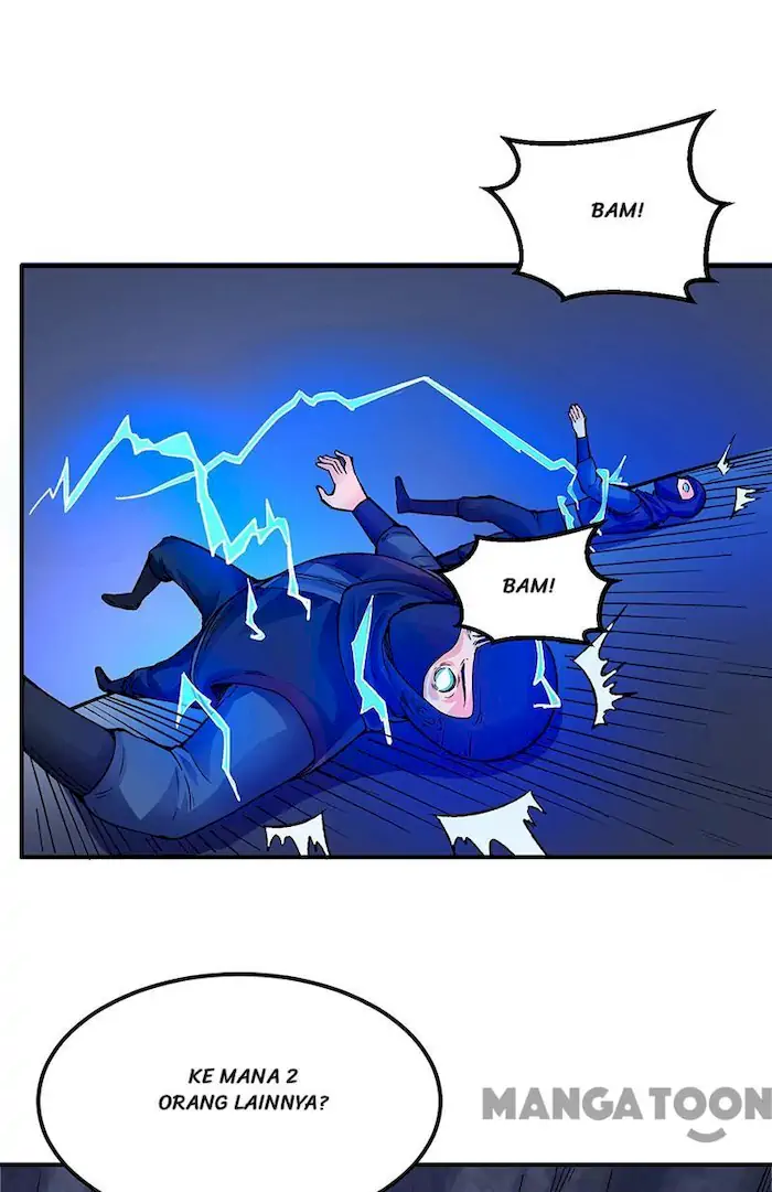 Martial Arts Reigns Chapter 324 - halaman 27