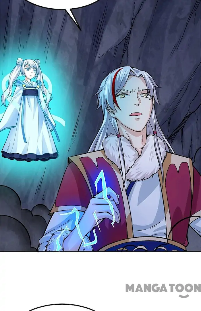 Martial Arts Reigns Chapter 324 - halaman 28