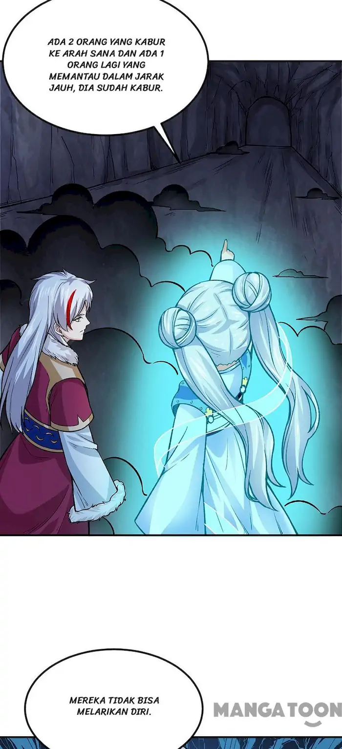 Martial Arts Reigns Chapter 324 - halaman 29