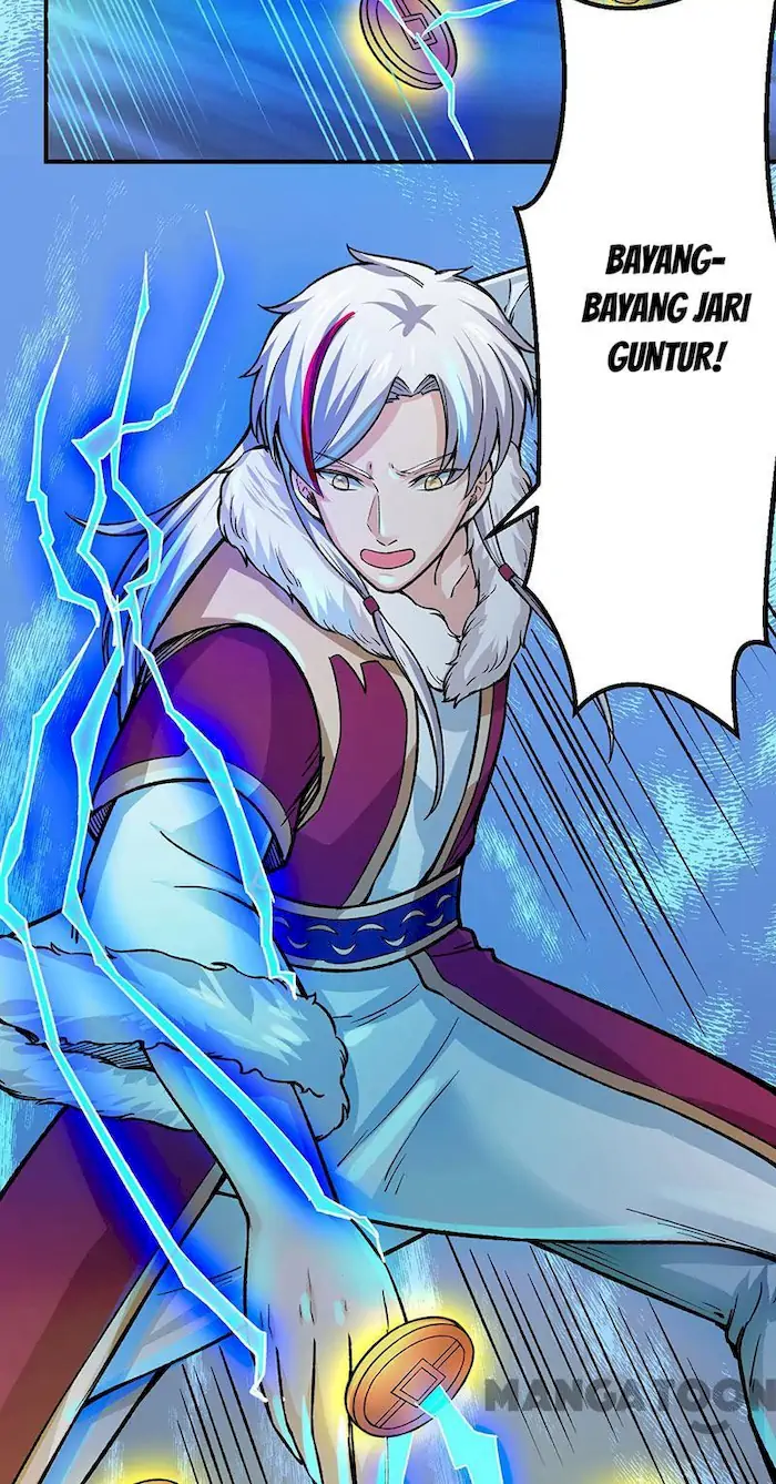 Martial Arts Reigns Chapter 324 - halaman 32