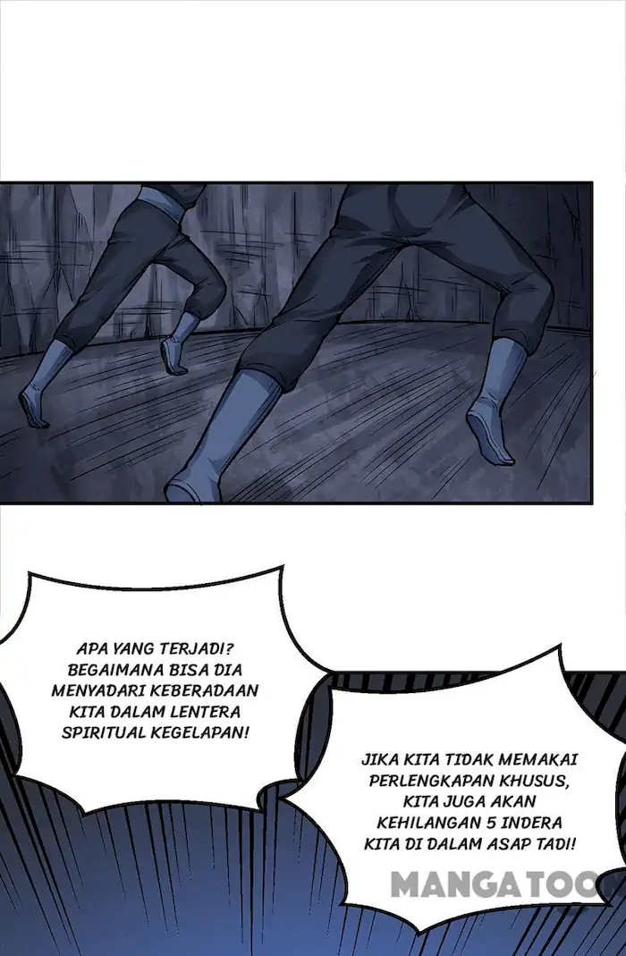 Martial Arts Reigns Chapter 324 - halaman 34
