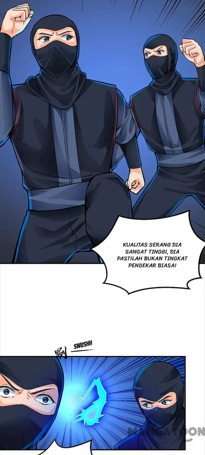 Martial Arts Reigns Chapter 324 - halaman 35