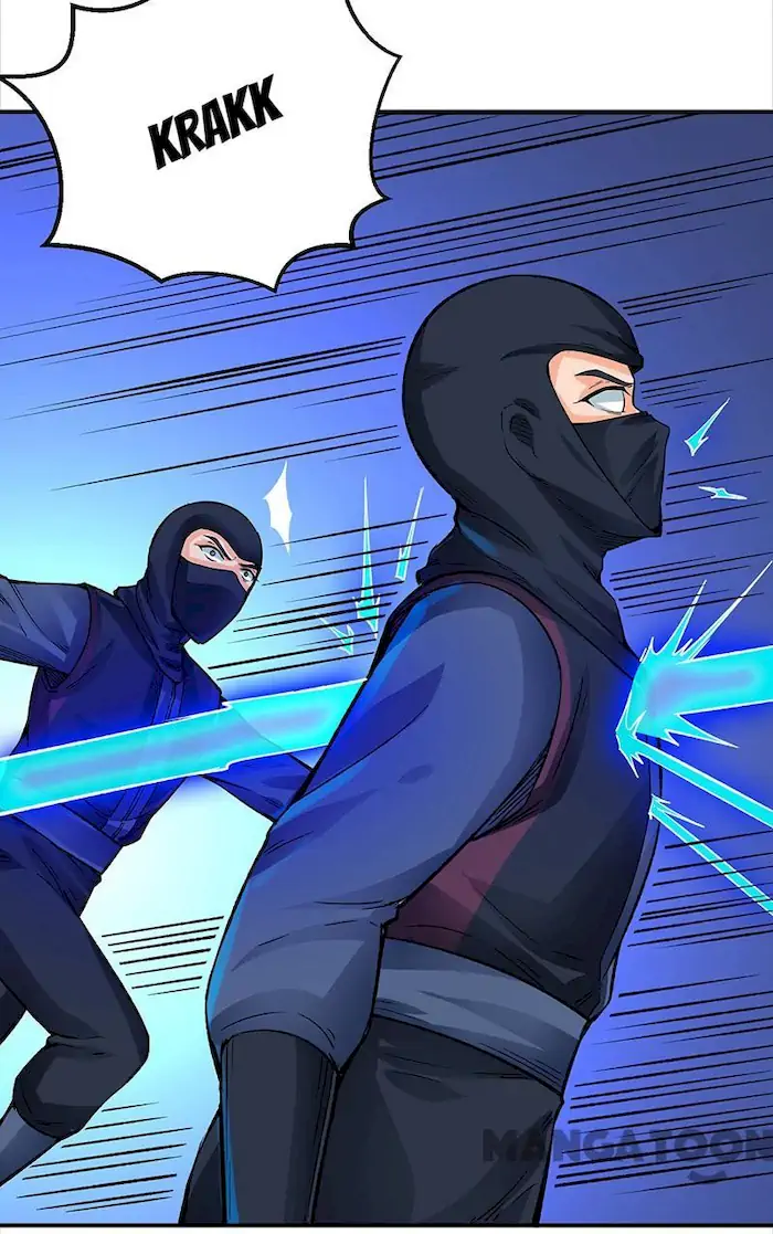 Martial Arts Reigns Chapter 324 - halaman 36