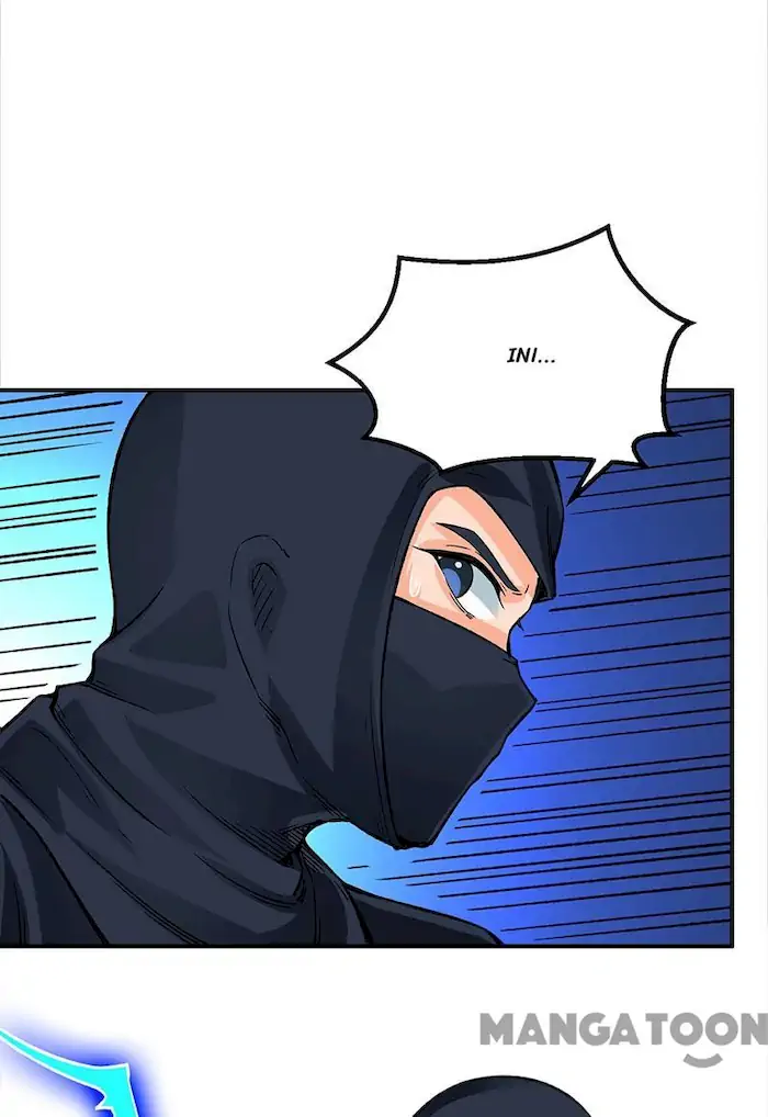 Martial Arts Reigns Chapter 324 - halaman 37